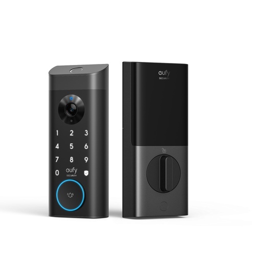 Eufy Security Video Smart Lock E330  3-in-1 Camera+Doorbell+Fingerprin